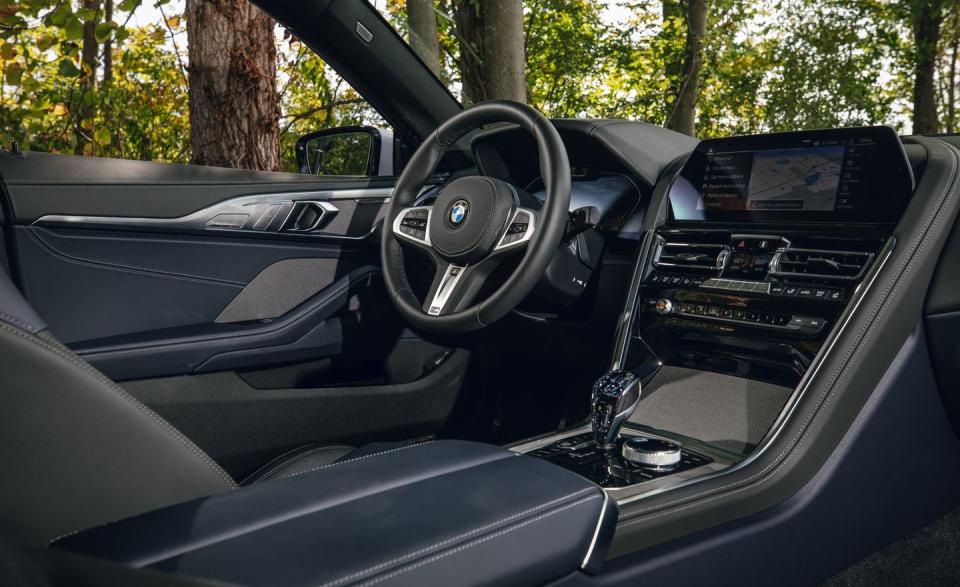 <p>2020 BMW 840i Gran Coupe</p>