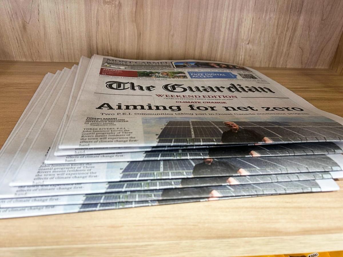 Guardian and Journal-Pioneer expected to appear as usual as newspaper sales have concluded