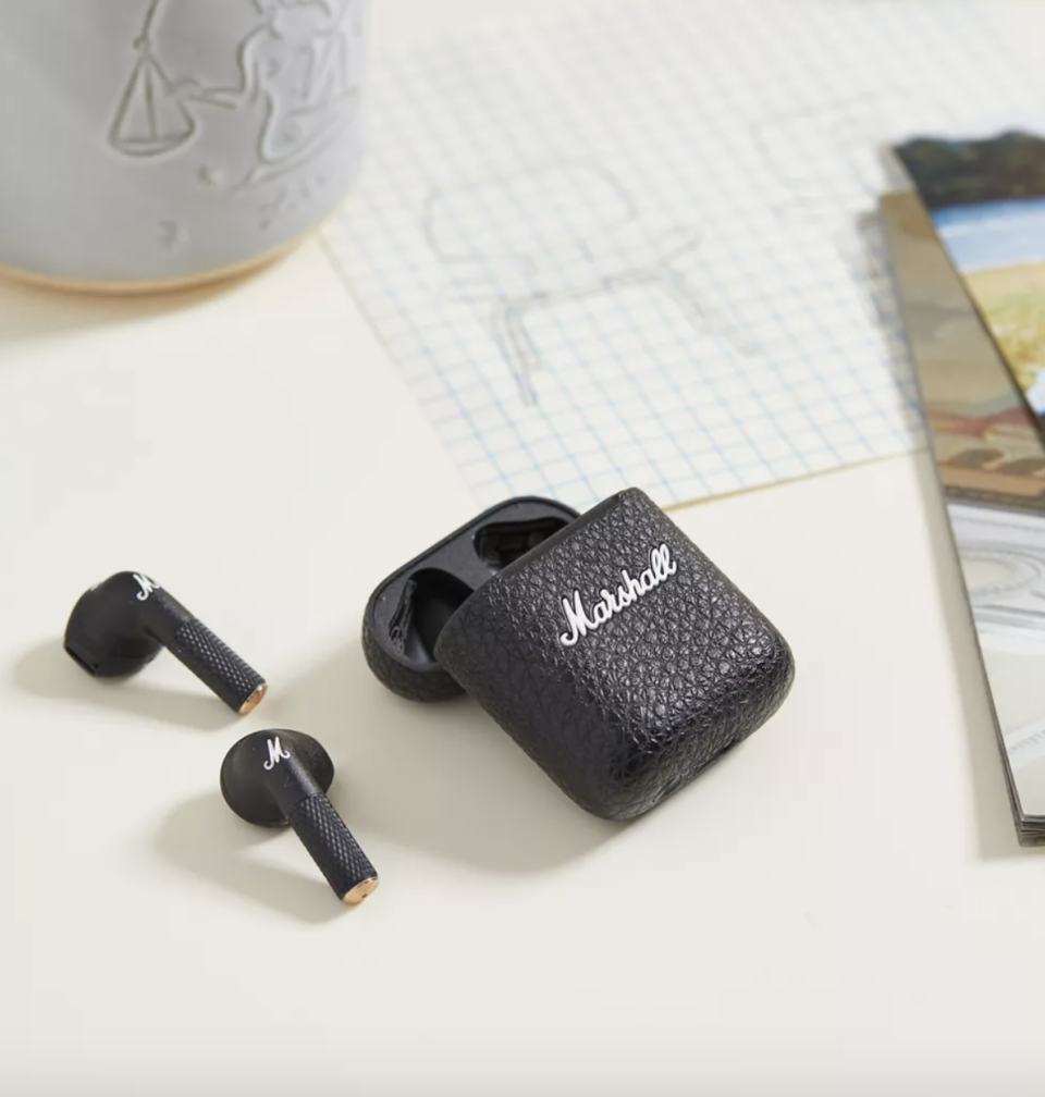 Marshall Minor III Wireless Headphones