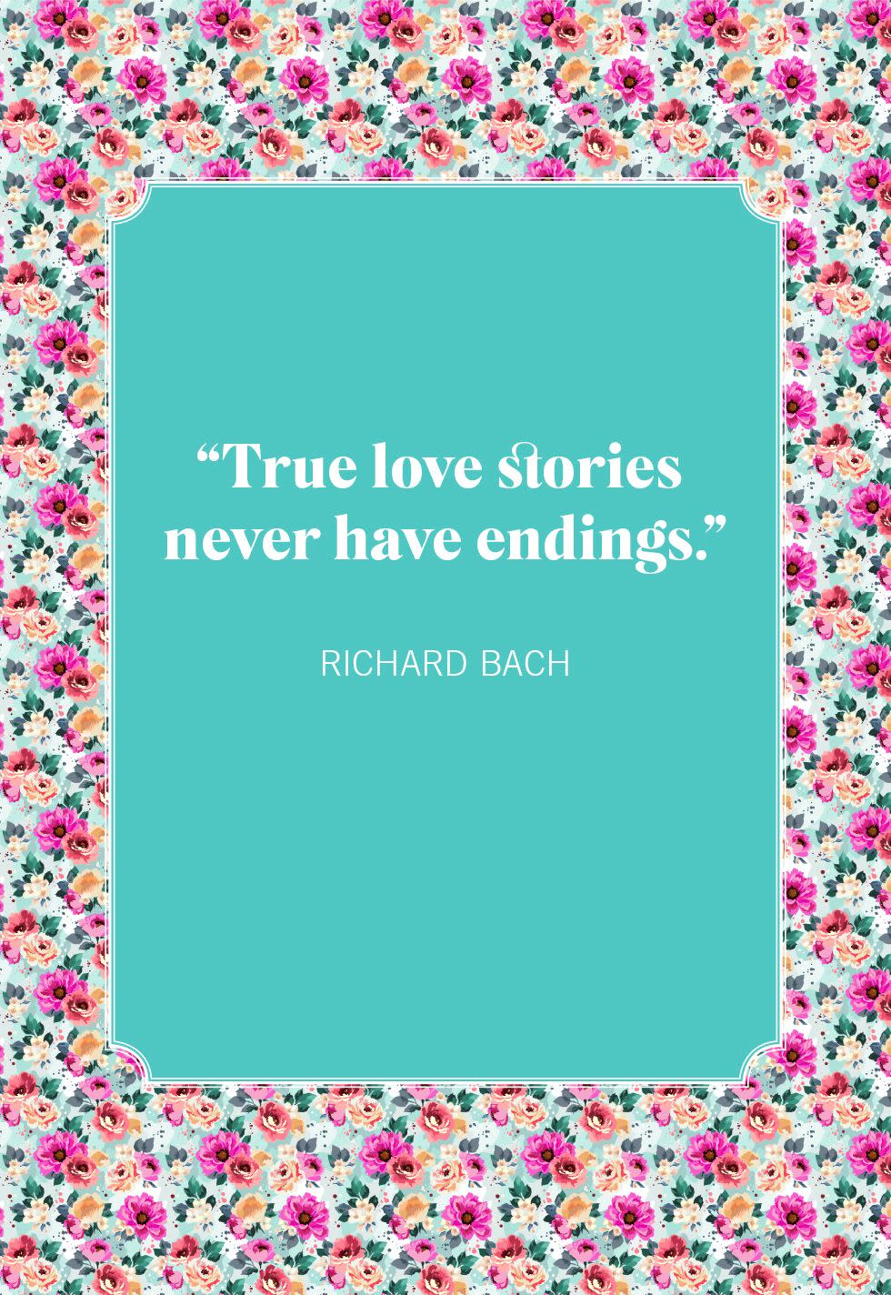 love quotes richard bach