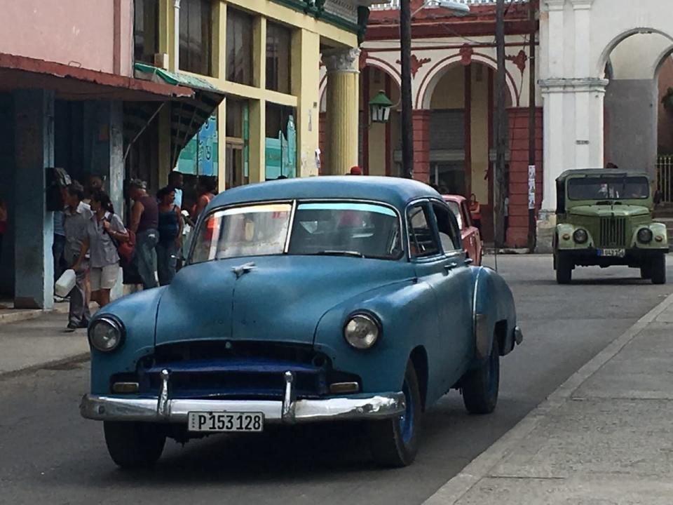 Classic in Guanabacoa