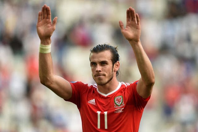 Gareth Bale File Photos