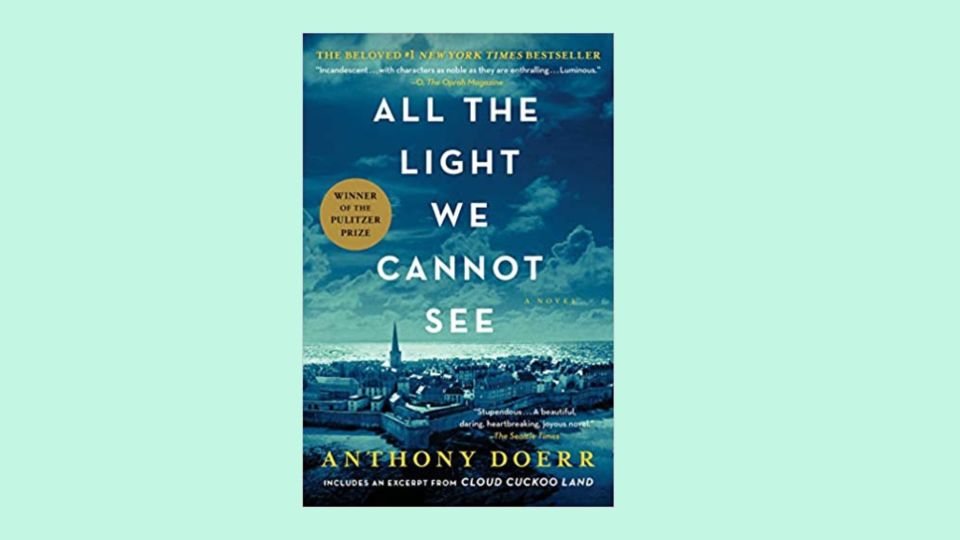 "All the Light We Cannot See" is being released as a limited Netflix Series in November.