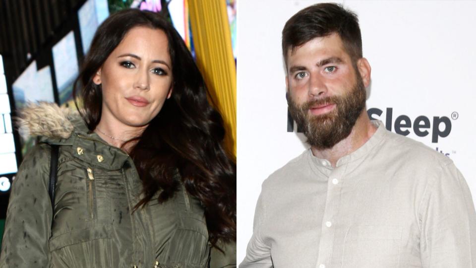 Jenelle Evans, David Eason