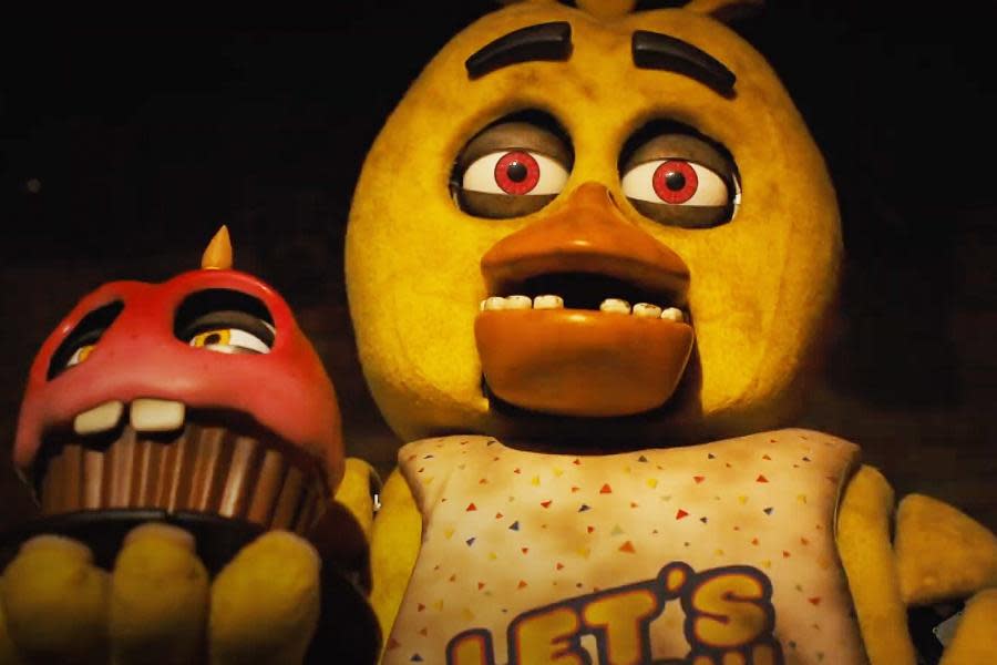 Five Nights at Freddys supera a Derbez y Scorsese: México lidera la taquilla internacional de la película