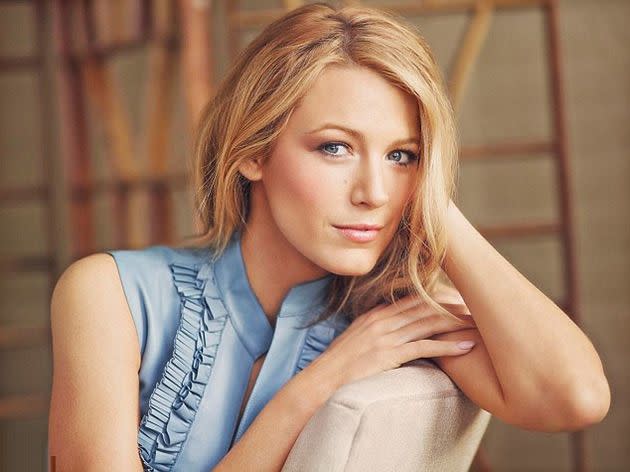 Blake Lively. Photo: Getty Images.
