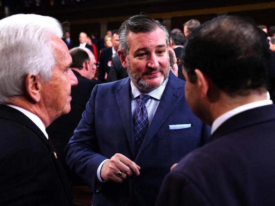 Ted Cruz helped create the current system by challenging the 2002 Bipartisan Campaign Finance Reform Act.