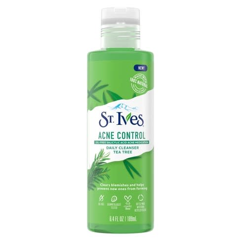 St. Ives Acne Control Tea Tree Cleanser ('Multiple' Murder Victims Found in Calif. Home / 'Multiple' Murder Victims Found in Calif. Home)