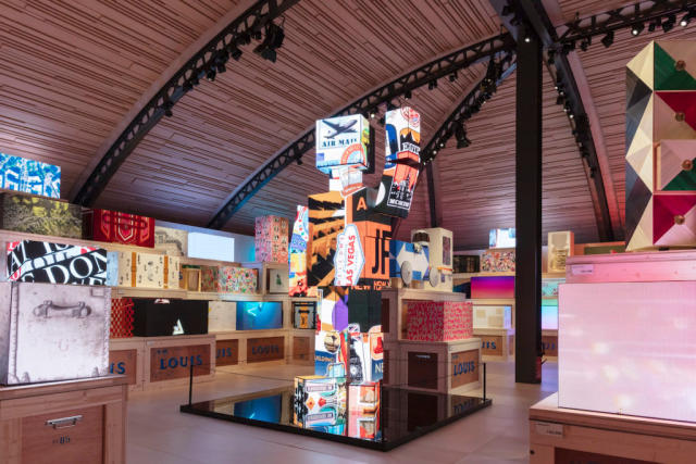 Louis Vuitton Celebrates Its 200th Anniversary With An Exhibition