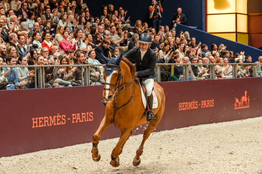 Le Saut Hermes CSI 5