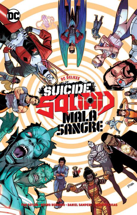 Suicide Squad: Mala Sangre