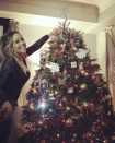 <p>The songstress showed off on Instagram the blinged-out tree that she <a rel="nofollow noopener" href="https://www.instagram.com/p/BcRCc03nbwY/?hl=en&taken-by=mariahcarey" target="_blank" data-ylk="slk:picked out with her twins;elm:context_link;itc:0;sec:content-canvas" class="link ">picked out with her twins</a>, Moroccan and Monroe. No audio accompanied the photo, but it’s easy to imagine that “All I Want for Christmas Is You” is blasting in the background. (Photo: <a rel="nofollow noopener" href="https://www.instagram.com/p/BcRRPXrn6Dd/?hl=en&taken-by=mariahcarey" target="_blank" data-ylk="slk:Mariah Carey via Instagram;elm:context_link;itc:0;sec:content-canvas" class="link ">Mariah Carey via Instagram</a>) </p>