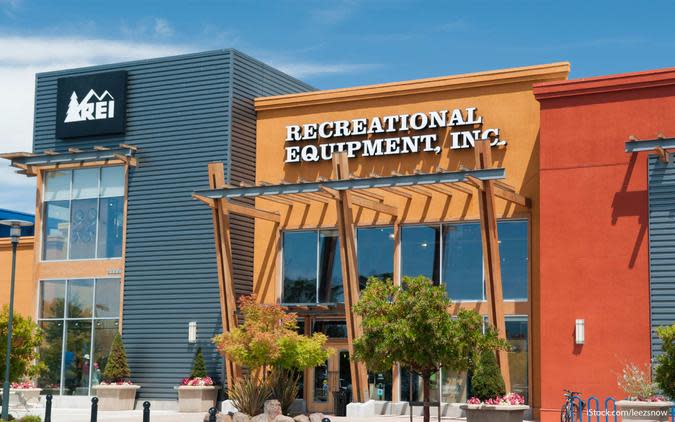 REI Membership