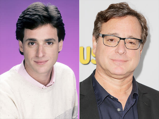 BOB SAGET