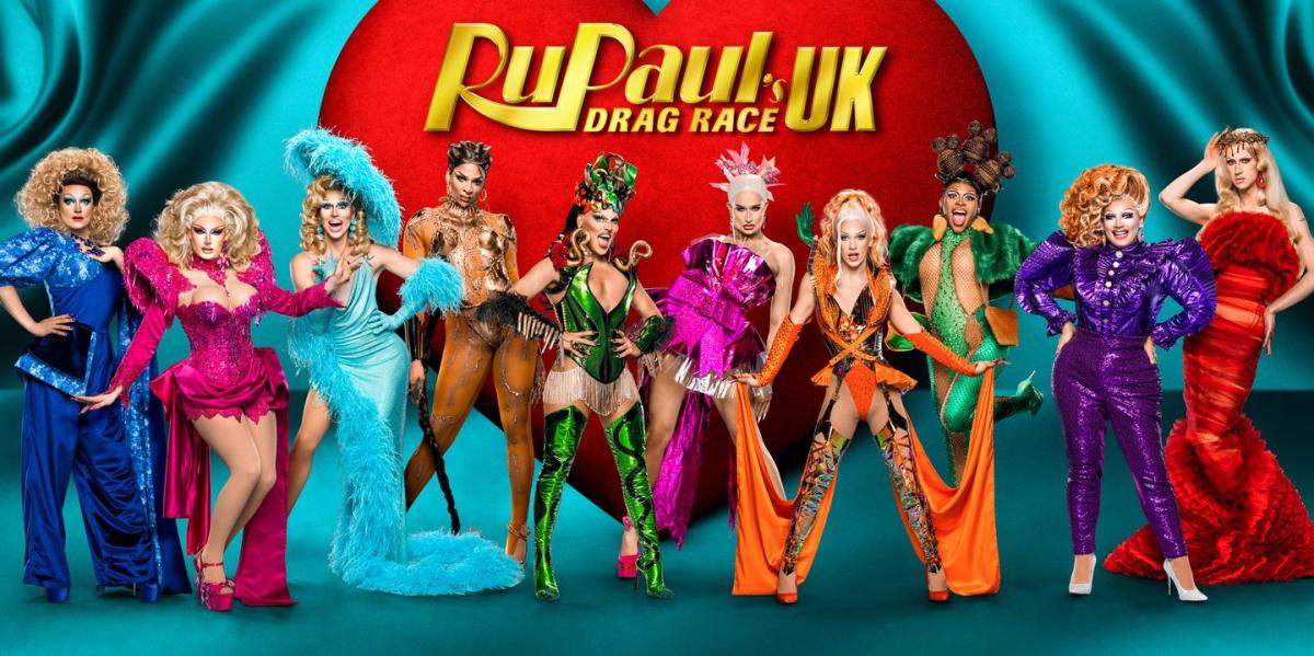 RuPaul's Drag Race UK: Episode one recap, best moments and fan reaction -  BBC Three