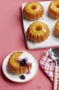 <p>The best part about these sweet pineapple cakes? No sharing required.</p><p>Get the <strong>Mini Pineapple Upside Down Cakes recipe. </strong></p><p><a class="link " href="https://go.redirectingat.com?id=74968X1596630&url=https%3A%2F%2Fwww.walmart.com%2Fsearch%3Fq%3DMINI%2BBUNDT%2BPANS&sref=https%3A%2F%2Fwww.womansday.com%2Ffood-recipes%2Ffood-drinks%2Fg2234%2Feaster-desserts%2F" rel="nofollow noopener" target="_blank" data-ylk="slk:Shop Now;elm:context_link;itc:0;sec:content-canvas">Shop Now</a></p>