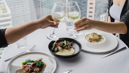 Wine Lust 2021: 24 Dining Experiences at 1-Group’s Most Iconic Food and Wine Festival