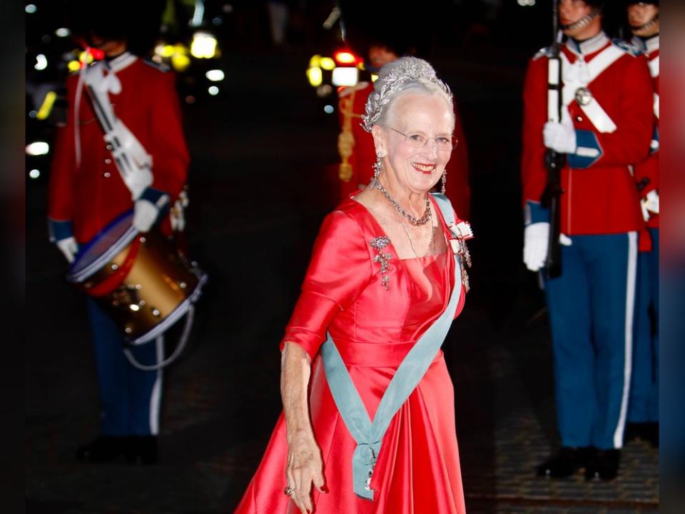 Margrethe II. feierte Thronjubiläum. (Bild: imago/PPE)