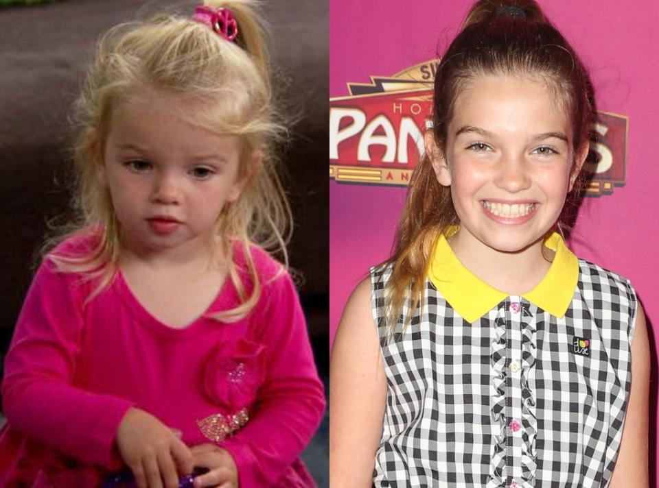 Mia Talerico, <i> Good Luck Charlie</i>