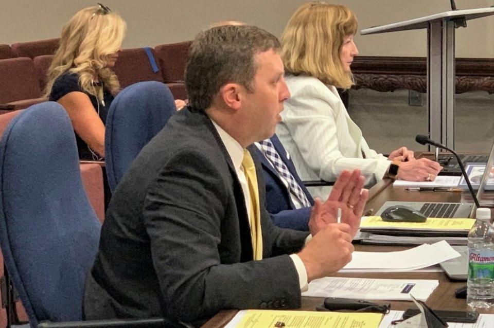 "Employee recruitment has become much more difficult and competitive," Spartanburg County Administrator Cole Alverson told County Council Monday.