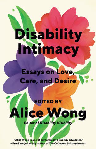 <p>Penguin Random House</p> Disability Intimacy