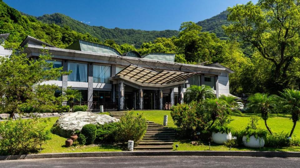 Another Hualien resort closees doors (Courtesy of Butterfly Valley Resort’s FB)