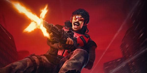 Dr DisRespect rompe lazos con los Esports Awards