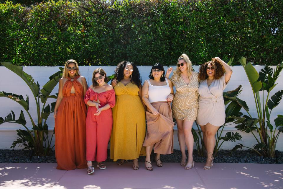 @garnerstyle, @shmanishmasia, @missalexlarosa, @nicolettemason, @alexmichaelmay, and @gabifresh.