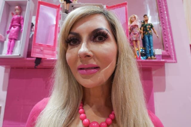 Ive Had 100 Surgeries To Look Like Barbie