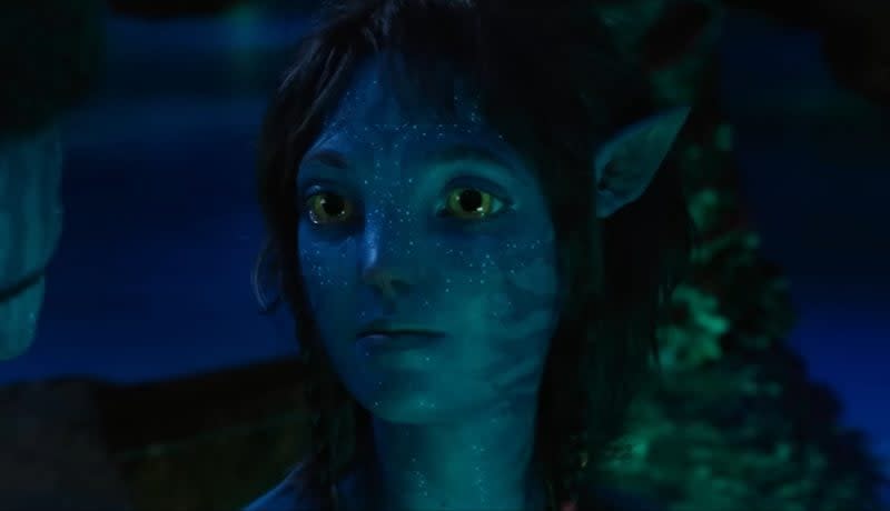 Avatar: The Way of Water Featurette Highlights New Location & Characters