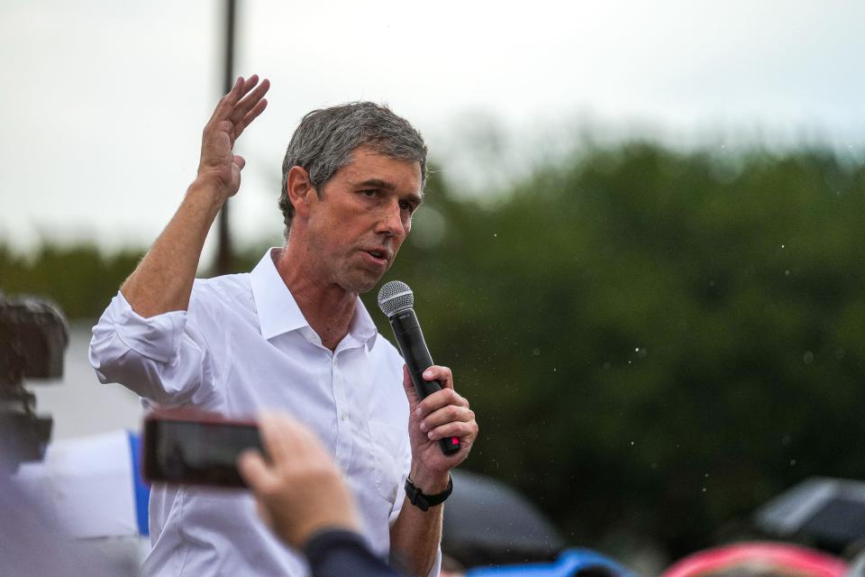 Beto O'Rourke