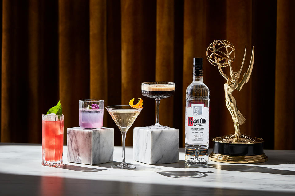 Ketel One Emmys Hosting Collection