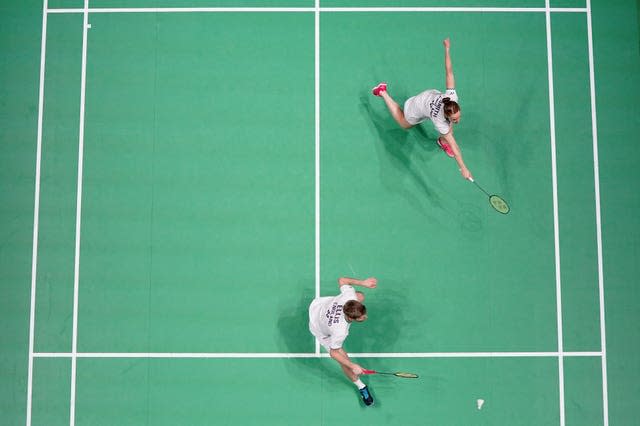 YONEX All England Open Badminton Championships – Day Four – Arena Birmingham