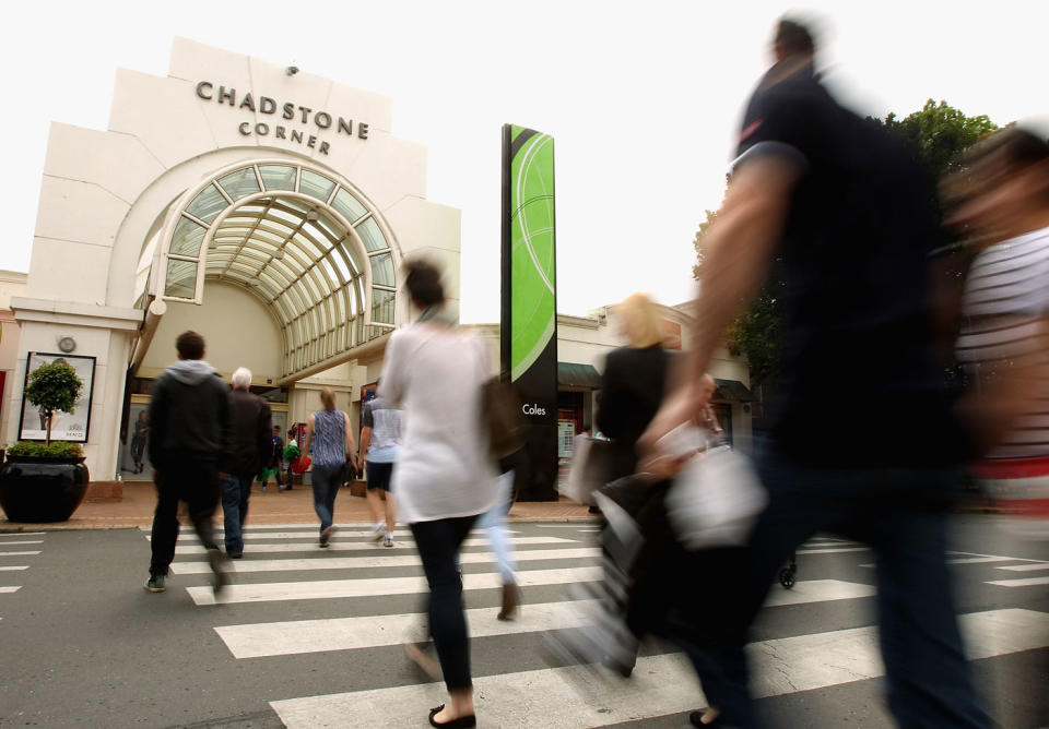 <span><span><span class="il">Chadstone</span> </span><span>will continue its iconic 34-hour trade from 8am on December 23 to 6pm on <span class="il">Christmas</span> Eve. Photo: </span></span>Getty