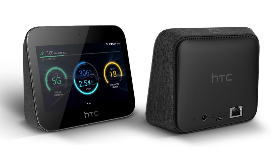 HTC might not be making very many phones anymore, but that doesn't mean itcan't trot out 5G mobile devices here at MWC 2019