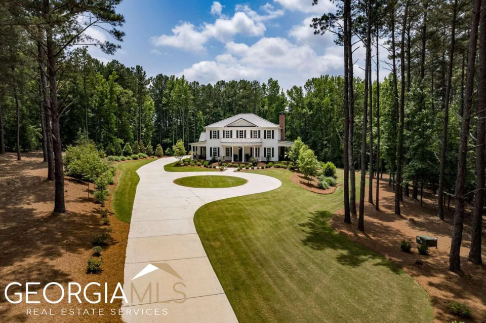 A mansion on Wild Azalea Lane tops our list of most expensive homes sold in Oconee during the first half of 2023.