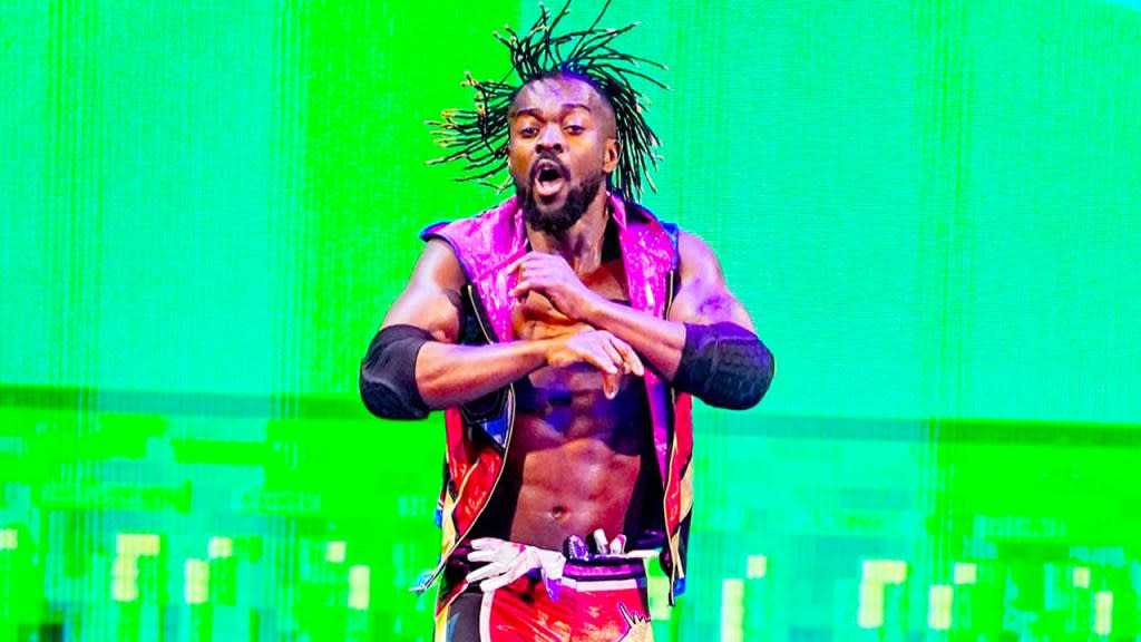 kofi kingston