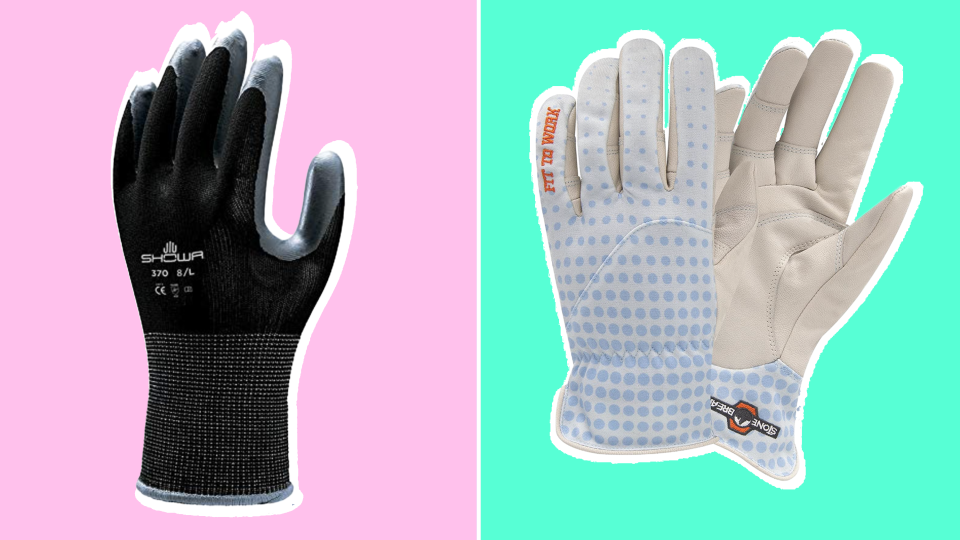 Test out your green thumb this spring season and don't forget your gloves!