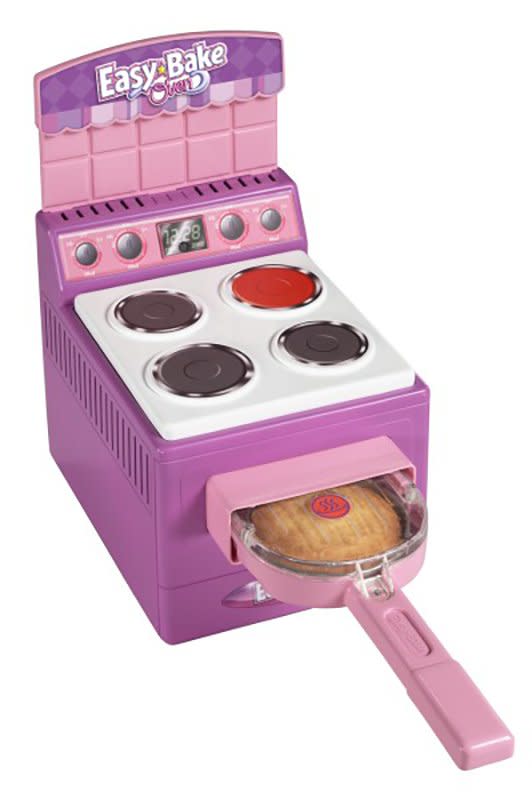 Recalled Easy Bake Oven