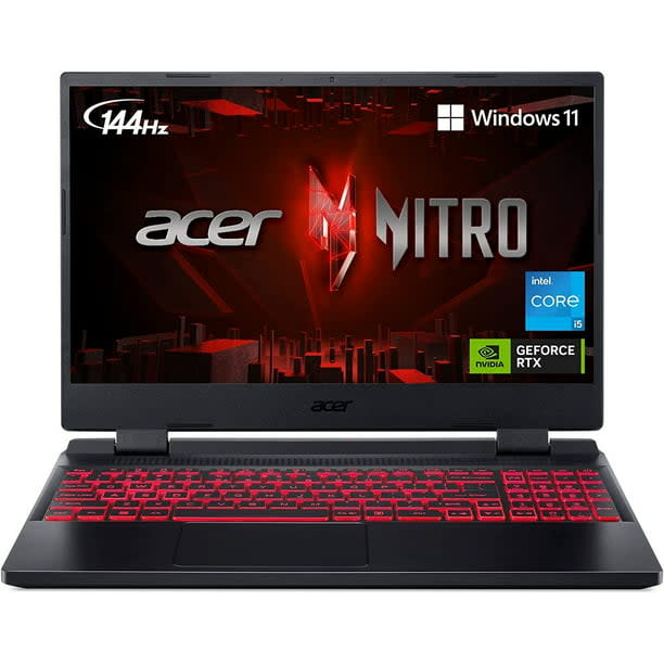 Acer Nitro 5 15.6-inch Gaming Laptop (Amazon / Amazon)