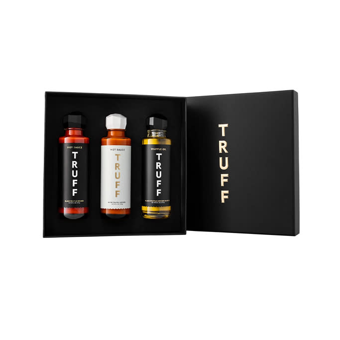 Truff Gourmet Hot Sauce Set