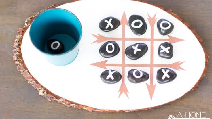 tailgate games outdoor tic tac toe