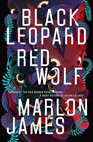 <i>Black Leopard, Red Wolf</i>, by Marlon James