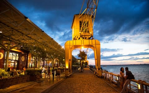 Belém - Credit: istock