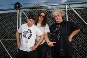 Melvins at Louder Than Life