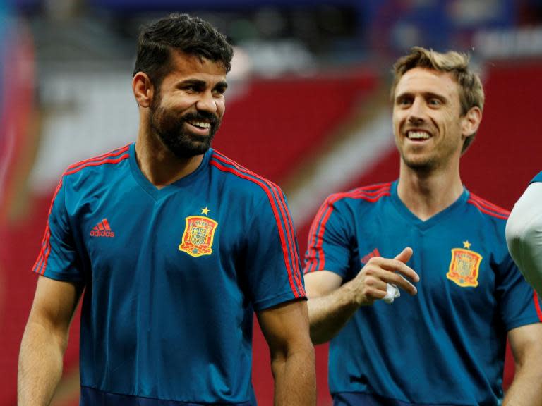 World Cup 2018 - LIVE: Latest news and updates from Uruguay vs Saudi Arabia plus build-up to Iran vs Spain
