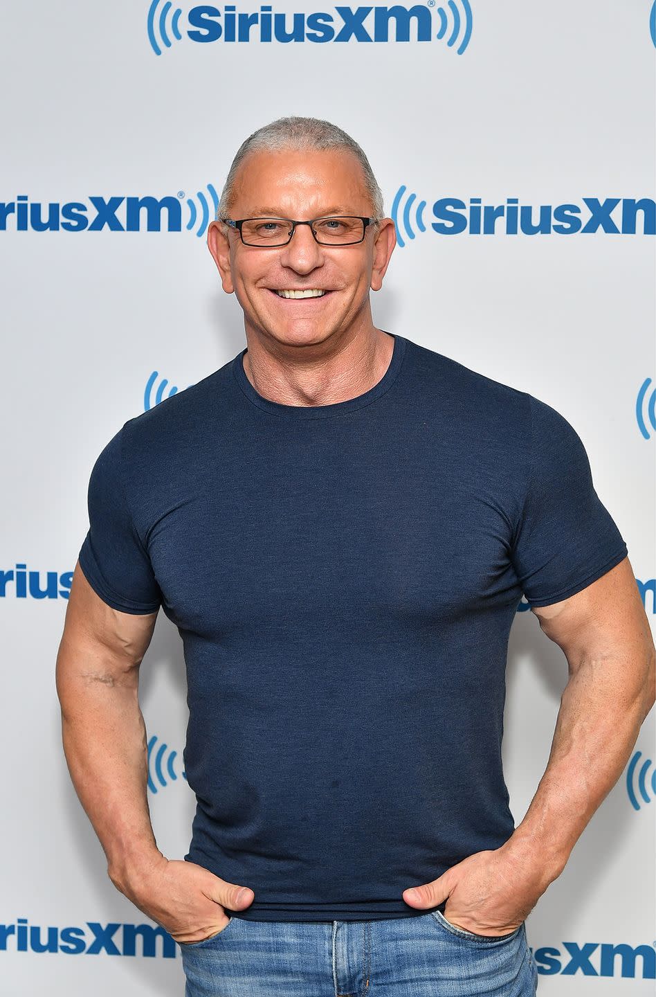 Now: Robert Irvine