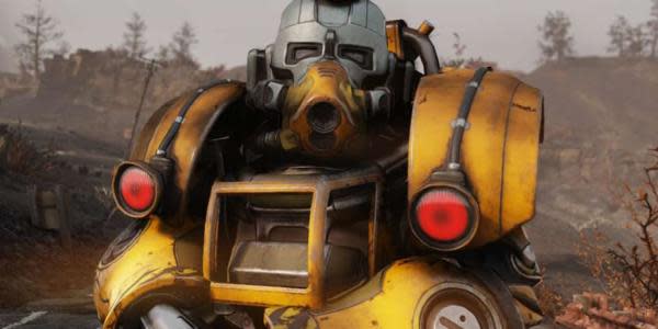 Bethesda dio una gran recompensa a las víctimas de robo en Fallout 76