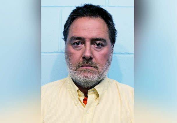 PHOTO: The St. Croix Sheriff's Office in Wisconsin released a booking photo of Nicolae Miu, 52, the suspect in a July 30, 2022, stabbing rampage on the Apple River in Somerset, Wisconsin, that left a 17-year-old boy dead and four other people wounded.  (St. Croix Sheriff's Office )