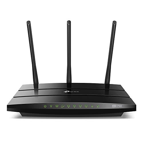 TP-Link AC1750 Smart WiFi Router (Amazon / Amazon)